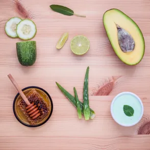 Trucos de belleza DIY: de la cocina a tu piel
