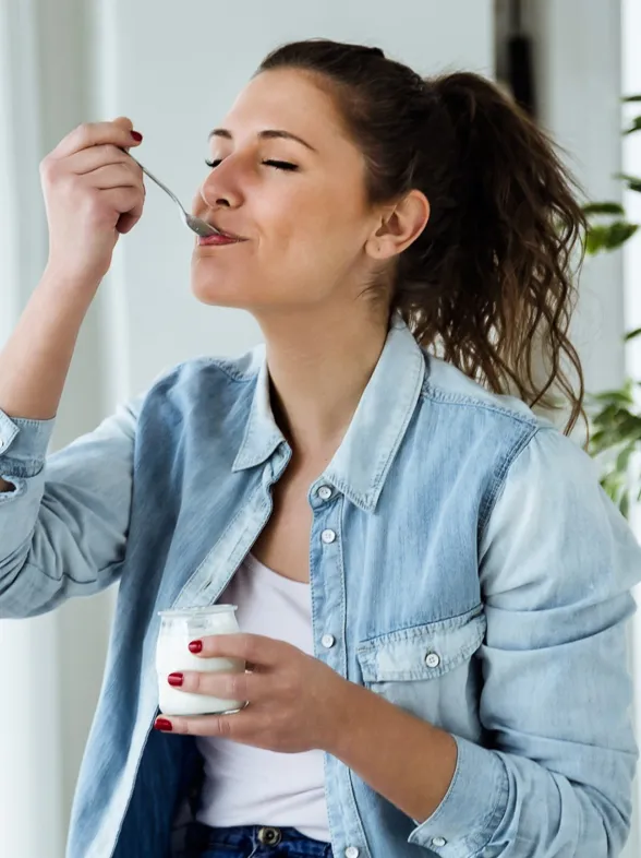 ¿Problemas para digerir la lactosa? Estos son los lácteos que puedes tomar