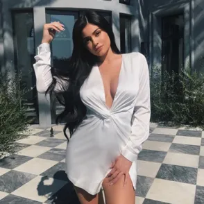 Kylie Jenner, madre de su primera hija en secreto
