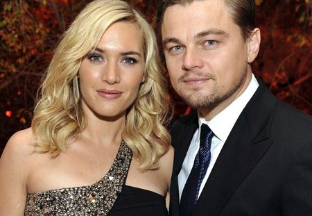 Kate Winslet et Leonardo DiCaprio sauvent une mère d'un cancer