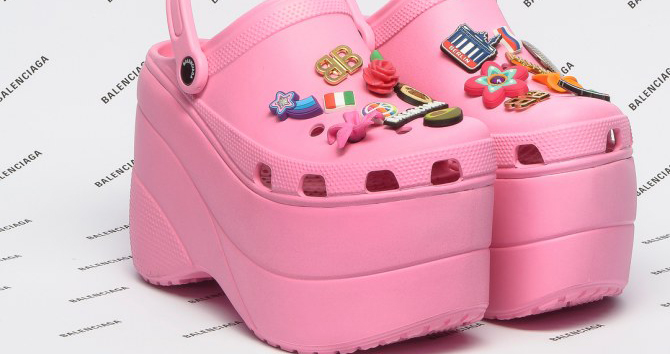 En Ces Balenciaga Rupture Crocs Sont Stock De Avant Sortie Même D'être WCxordBe