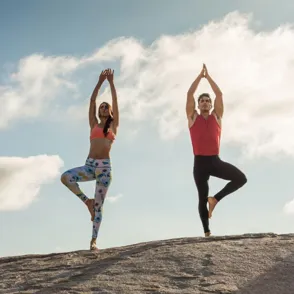 Regalos de San Valentín para amantes del yoga