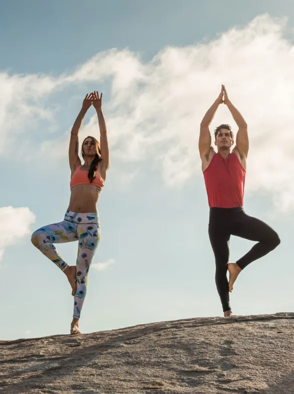 Regalos de San Valentín para amantes del yoga