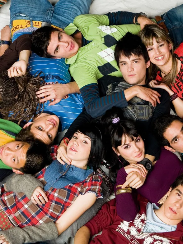 10 años de 'Física o Química': así han cambiado sus protagonistas