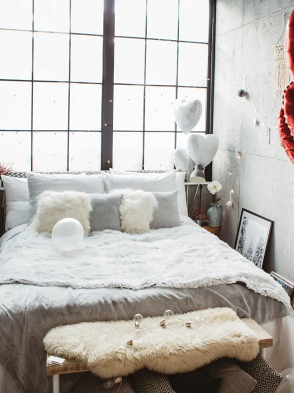 6 trucos para crear el ambiente perfecto en tu casa por San Valentín