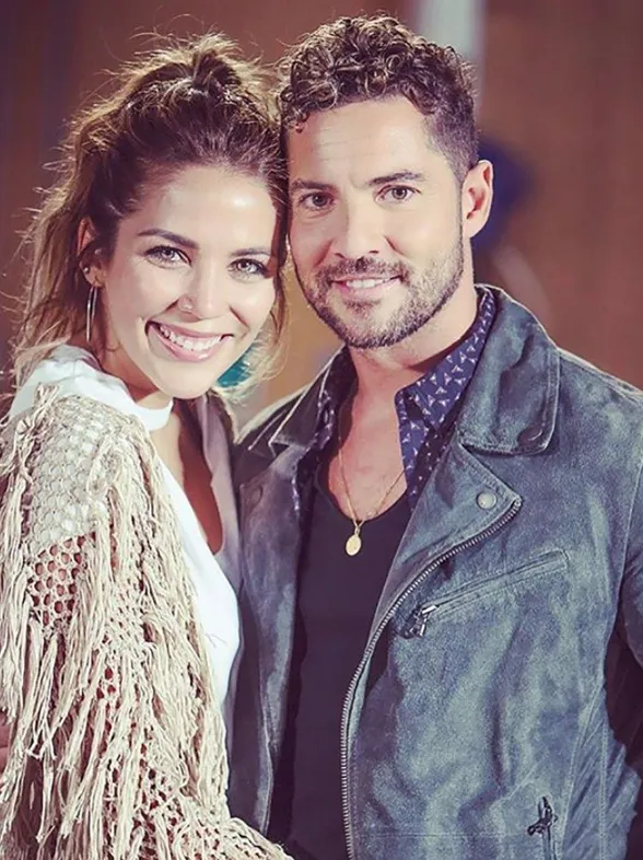 Así celebraron los famosos su propio San Valentín por todo el mundo