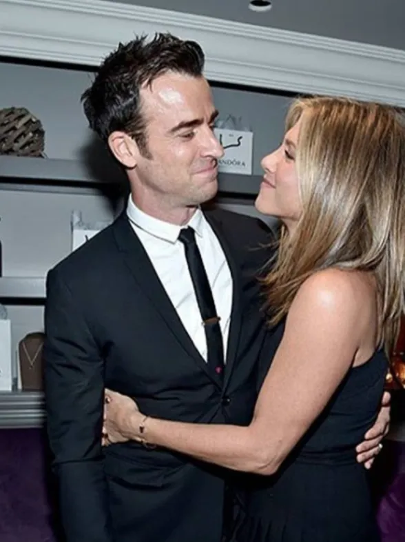Jennifer Aniston y Justin Theroux anuncian su separación tras dos años de matrimonio