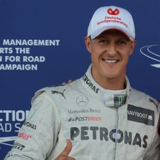 Michael Schumacher : Son état s’est légèrement amélioré