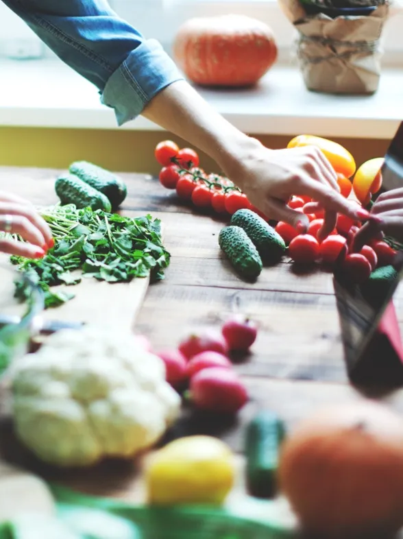 ¡Recetas fáciles con 3 ingredientes!