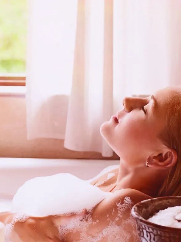 ¡Mímate! Tratamientos de spa en casa