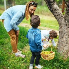 Unter 20 Euro: 8 Ostergeschenke für Babys und Kinder
