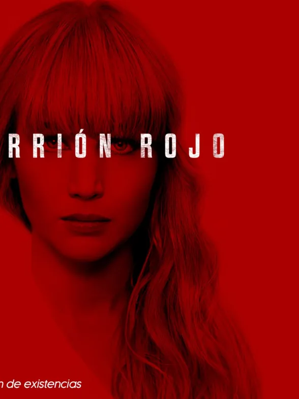 Entradas gratis para Gorrión Rojo, la última película de Jennifer Lawrence