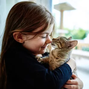 Hund, Vogel und Co.: Welche Haustiere sind für Kinder geeignet?