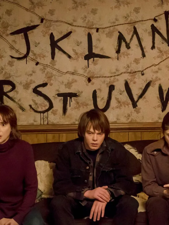 Así serán los nuevos personajes de Stranger Things