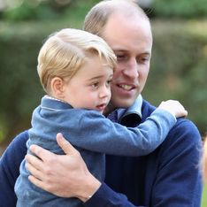 Kate Middleton révèle l'incroyable passion qu'ont en commun le prince George et son mari