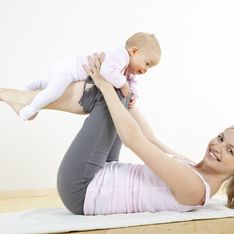 7 idées de sports à pratiquer avec son bébé