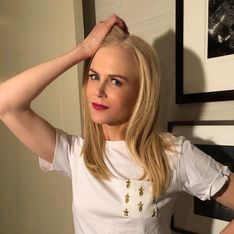 Nicole Kidman et d'autres stars s'affichent en tee-shirts féministes pour la bonne cause