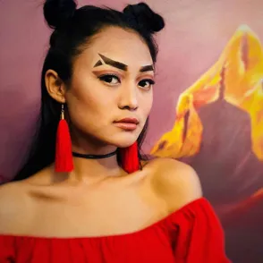 Cejas de cola de pez, la última (y extraña) tendencia beauty