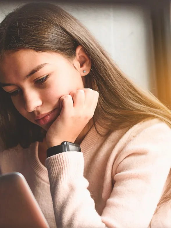 Adolescentes: ¿cómo se conocen a sí mismos?