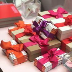 Le Chocolat des Français et Instagram lancent une collection capsule engagée ! (Photos)