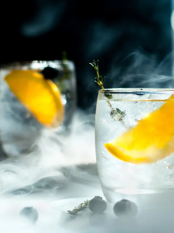 El primer spa de ginebra del mundo abre sus puertas en Escocia