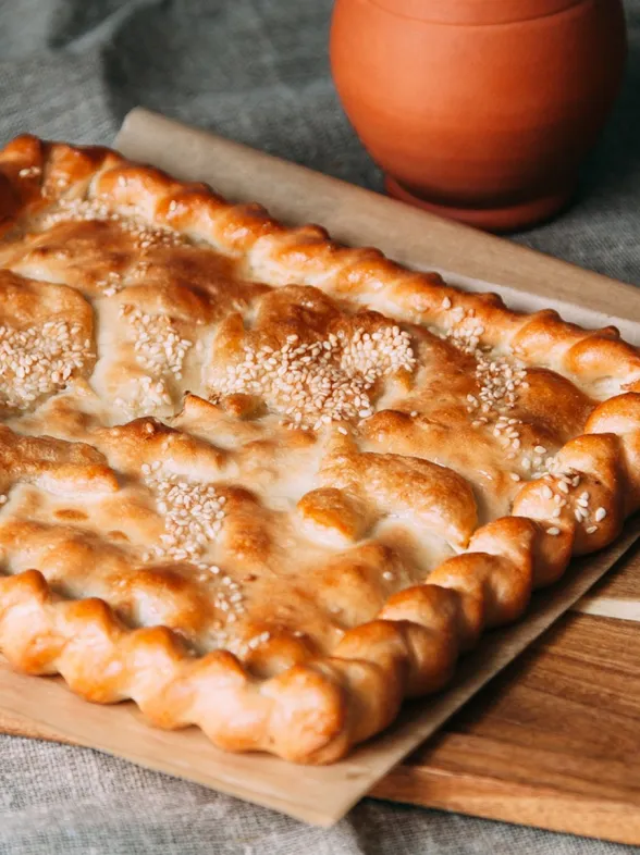 El secreto para hacer la masa de empanada perfecta
