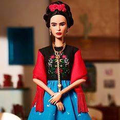 Frida Kahlo se convierte en Barbie