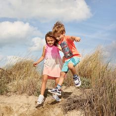 Scarpe per bambini: le caratteristiche più adatte in base all’età!