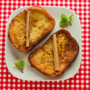 Saborea la Semana Santa con esta receta de pan para torrijas