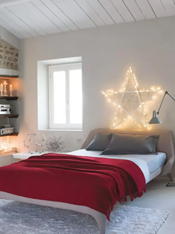 7 claves para preparar tu dormitorio para una noche romántica