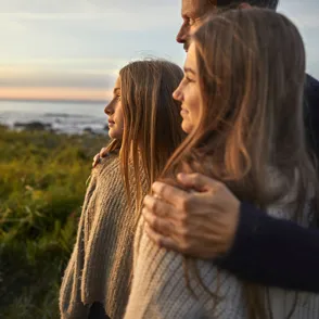 Teste dich: Bist du ein klassisches Mama- oder Papakind?