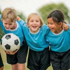 5 motivi per cui tutti i bambini dovrebbero fare sport!