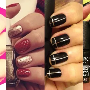 Unhas decoradas: confira as tendências de nail art para 2014