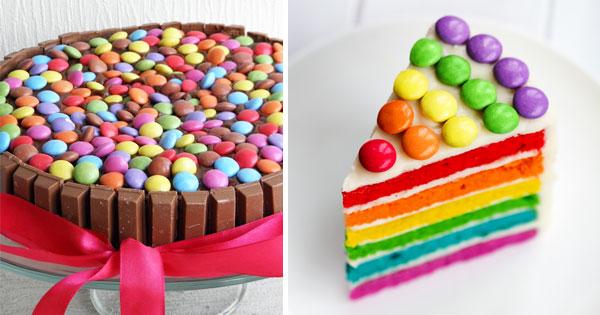 Smarties Kuchen Backen Das Sind Die 4 Besten Rezepte