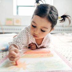 8 kreative Ideen, um dein Kleinkind zu beschäftigen