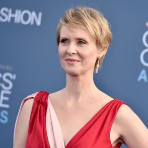 Cynthia Nixon y otros famosos actores que se han metido en política