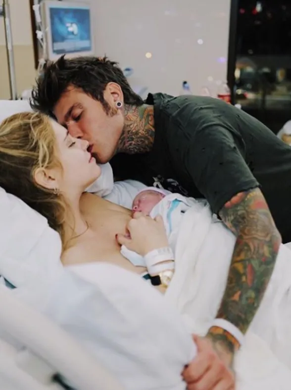 Chiara Ferragni ya es madre: así enseñó cómo ha sido el nacimiento