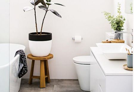 20 conseils hyper stylés pour aménager votre salle de bains !