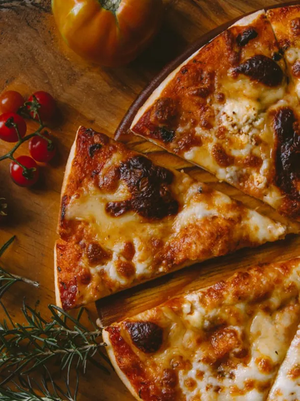 Las mejores pizzas de Madrid