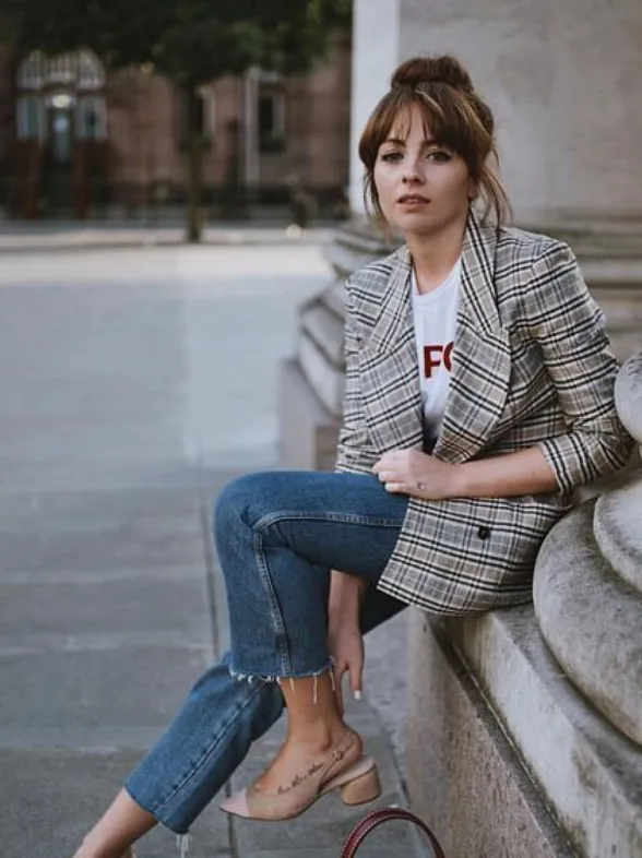5 básicos infalibles para reinventar tu outfit de trabajo