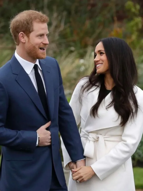 Así ha cambiado Meghan Markle desde que es la prometida del príncipe Harry