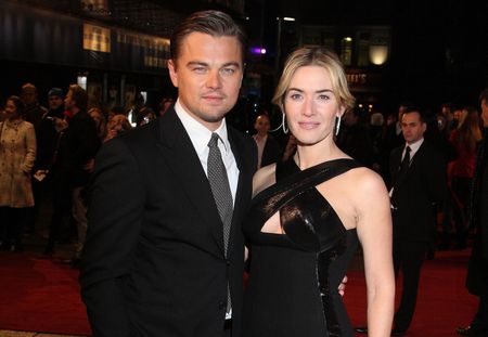 Leonardo DiCaprio : Il déclare sa flamme à Kate Winslet