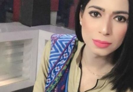 Marvia Malik devient la première présentatrice transgenre au Pakistan