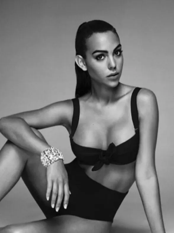 Georgina Rodríguez desbanca a Paula Echevarría como la reina de Instagram