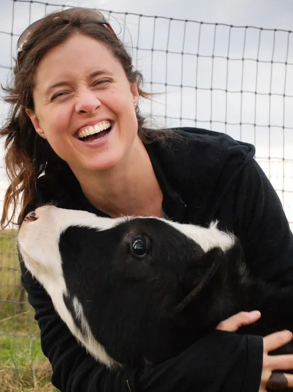 6 mujeres que están haciendo historia por el veganismo