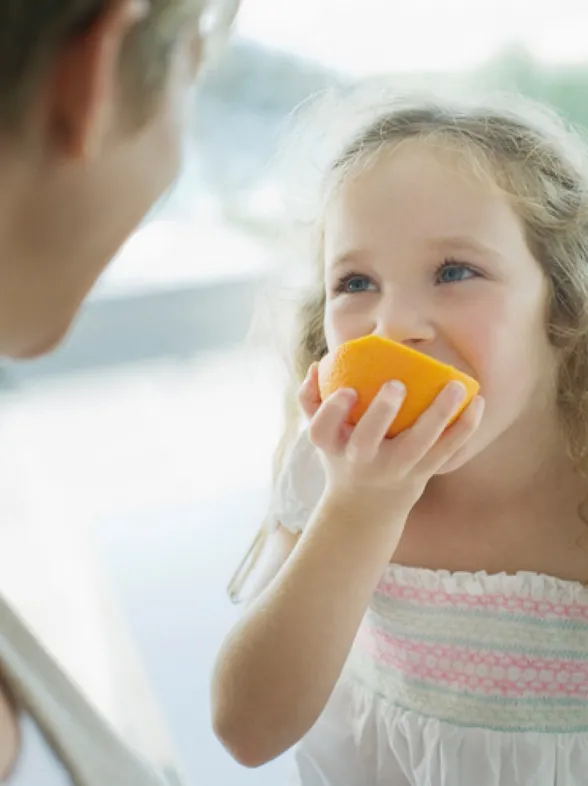 Vitaminas para niños: imprescindibles en la nutrición de tu hijo