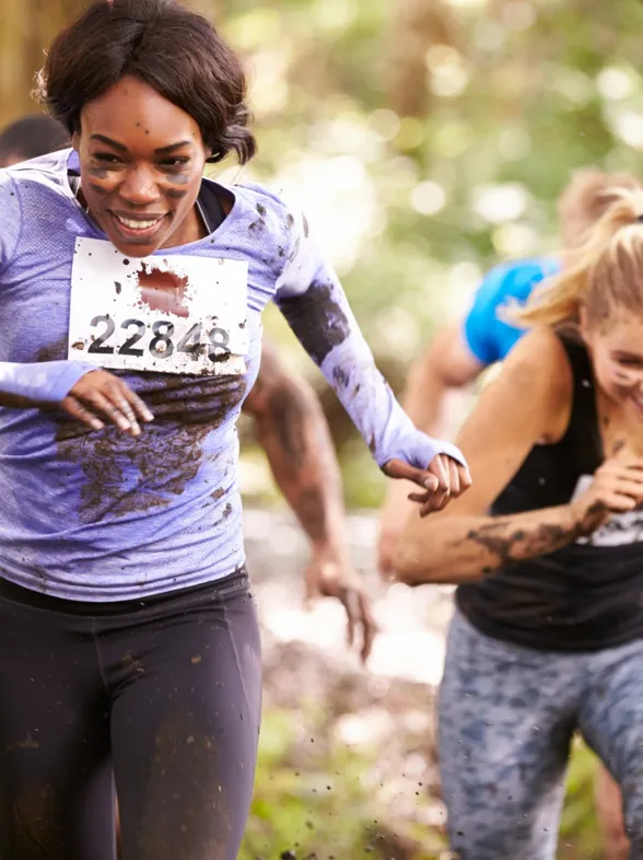 Así es como debes prepararte para superar una Spartan Race
