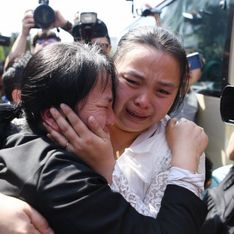 En Chine, des parents retrouvent leur fille disparue 24 ans après (Photos)