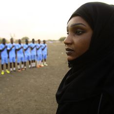 Au Soudan, Salma al-Majidi devient la première femme coach d'un club de football masculin