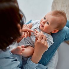 Mein Kind, meine Regeln: Warum niemand mein Baby 'mal kurz' halten darf!
